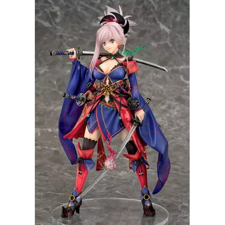 Fate Grand Order Miyamoto Musashi Phat!