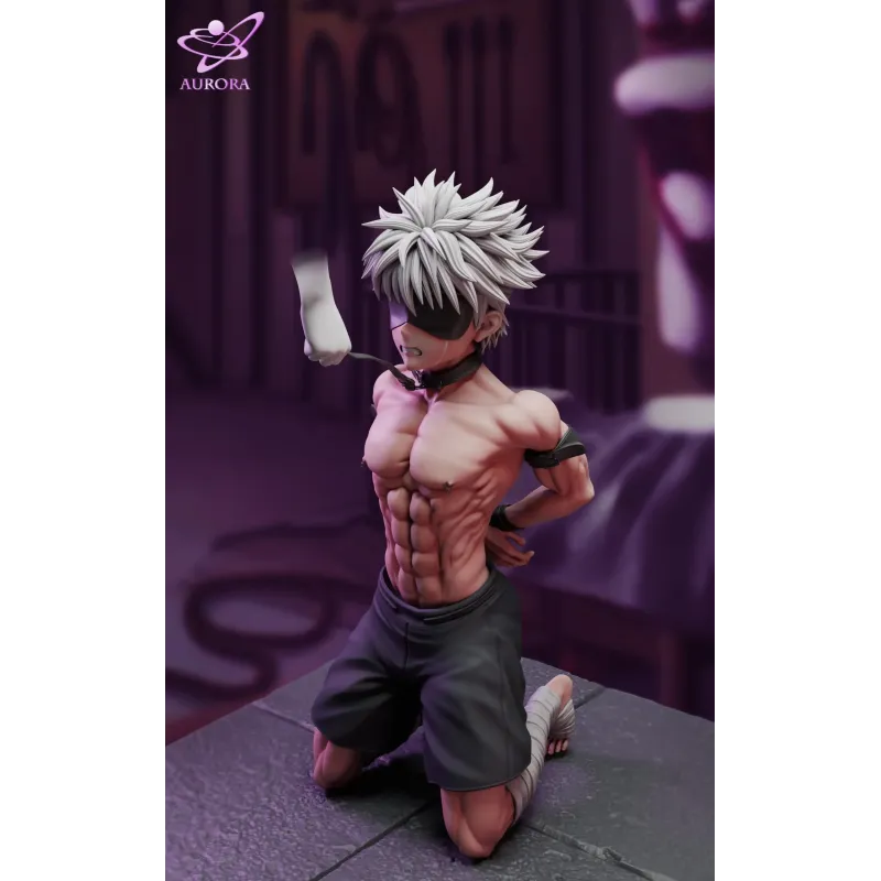 Hunter x Hunter Killua Zoldyck - Aurora Studio Figures