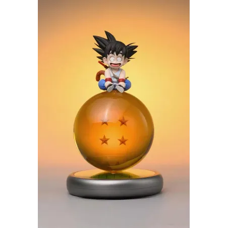 Dragon Ball Goku, Krillin, and Master Roshi - XY Studio