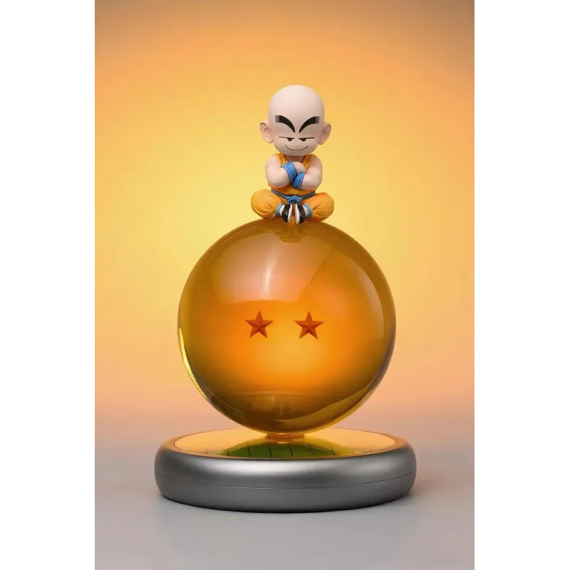 Dragon Ball Goku, Krillin, and Master Roshi - XY Studio