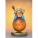 Dragon Ball Goku, Krillin, and Master Roshi - XY Studio