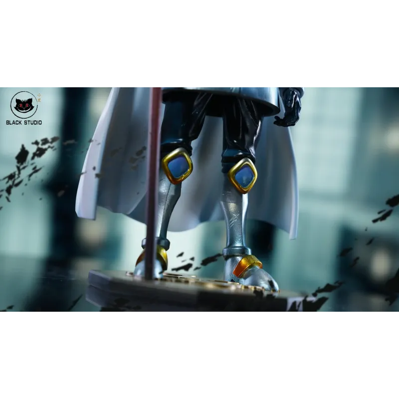 One Piece Imu & Soldier Black Studio - Figuras Exclusivas