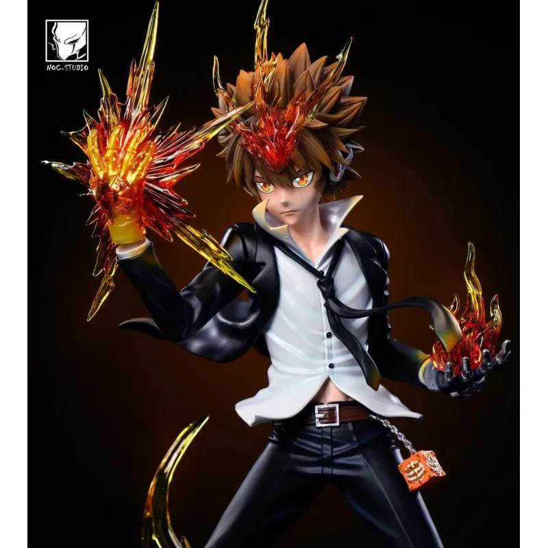 Noc Studio Sawada Tsunayoshi 1:6 - Unique Collectible Figure