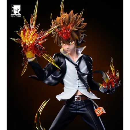 Noc Studio Sawada Tsunayoshi 1:6 - Unique Collectible Figure
