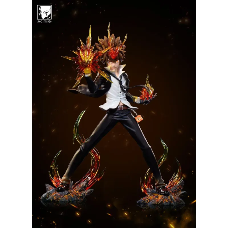 Noc Studio Sawada Tsunayoshi 1:6 - Unique Collectible Figure