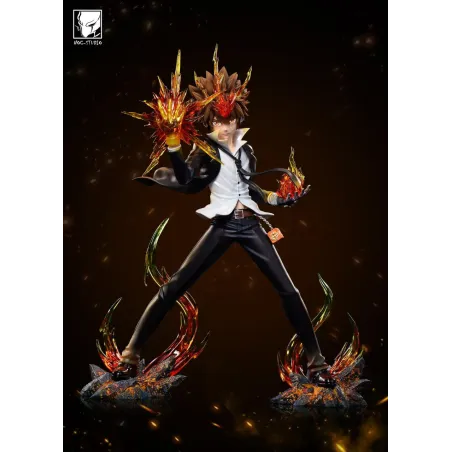 Noc Studio Sawada Tsunayoshi 1:6 - Unique Collectible Figure