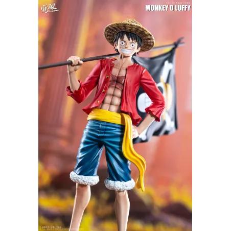 One Piece Monkey D Luffy JX Studio