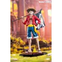 One Piece Monkey D Luffy JX Studio