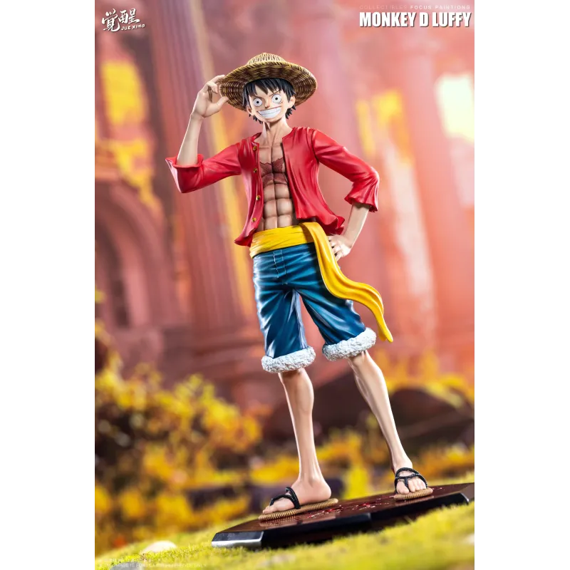 One Piece Monkey D Luffy JX Studio