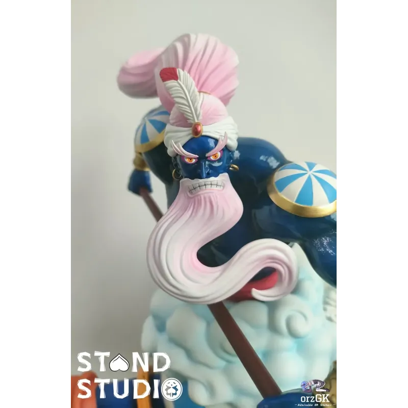 One Piece Charlotte Daifuku Stand Studio - Figuras Coleccionables