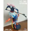 One Piece Charlotte Daifuku Stand Studio - Figuras Coleccionables