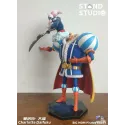 One Piece Charlotte Daifuku Stand Studio - Figuras Coleccionables