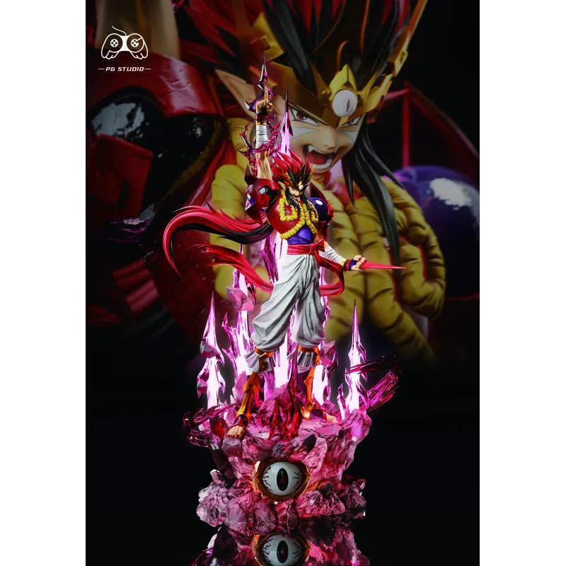 Kishin Doji Zenki PG Studio