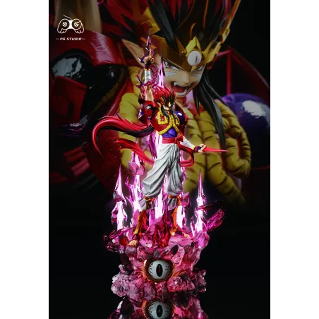 Kishin Doji Zenki PG Studio