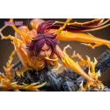 POP.ART Studio Shihouin Yoruichi 1:6 - Figura Coleccionable