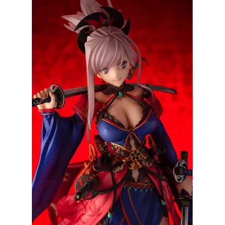 Fate Grand Order Miyamoto Musashi Phat!