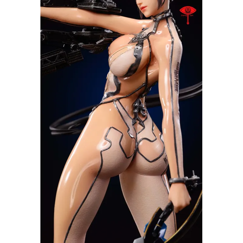 From Stellar Blade Eve Skin Suit - Craving Eyes Studio