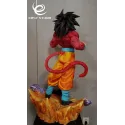 Dragon Ball GT Super Saiyan 4 Goku - Easy Studio Figure