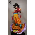 Dragon Ball GT Super Saiyan 4 Goku - Easy Studio Figure