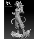 Dragon Ball GT Super Saiyan 4 Goku - Easy Studio Figure