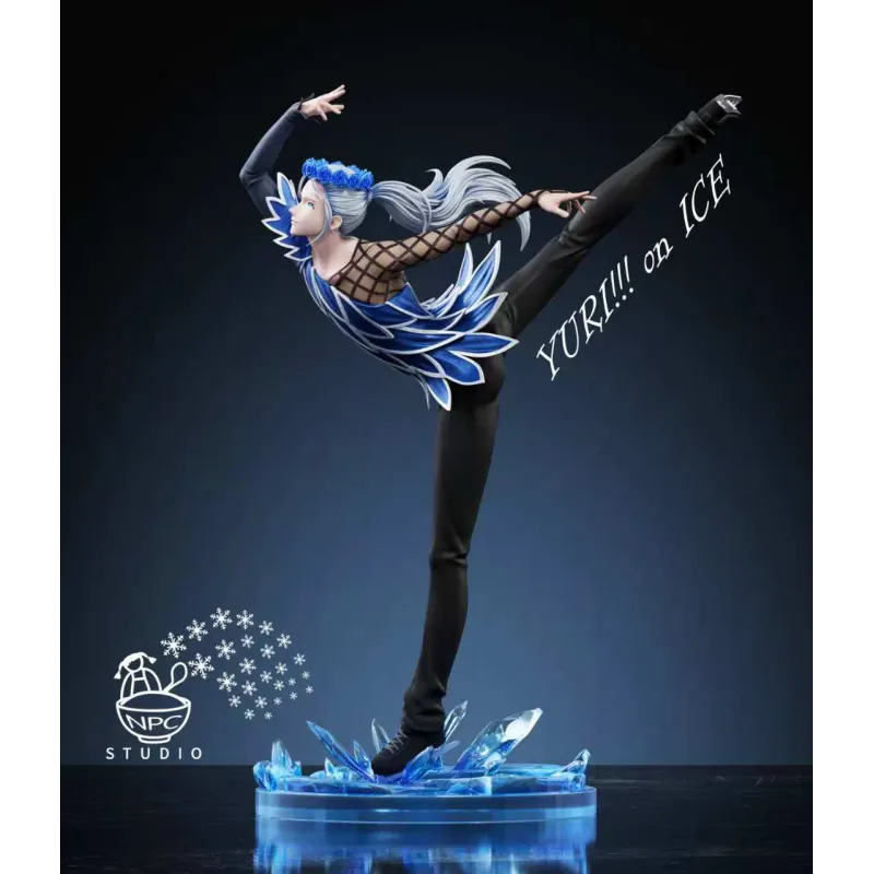 Yuri on Ice Victor NPC Studio 1:6 - Figurines de collection