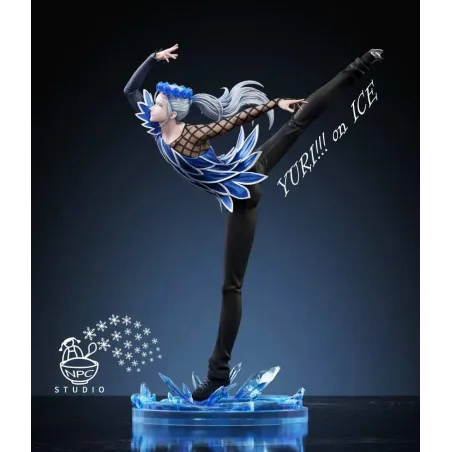 Yuri on Ice Victor NPC Studio 1:6 - Collectible Figures