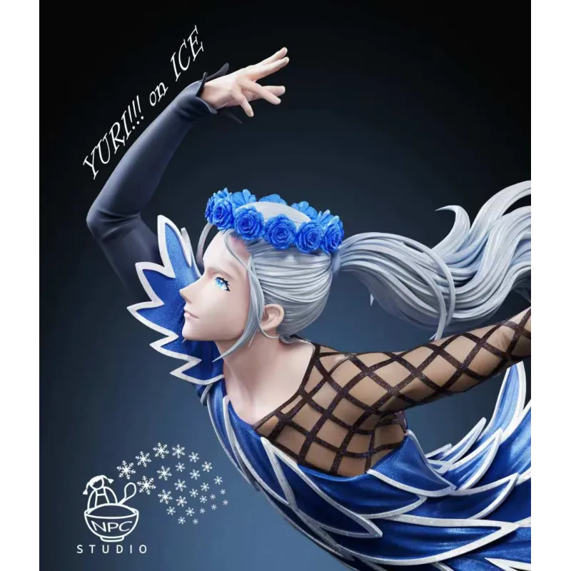 Yuri on Ice Victor NPC Studio 1:6 - Figurines de collection