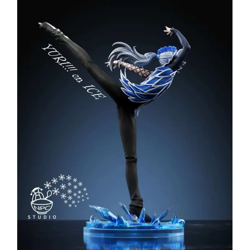 Yuri on Ice Victor NPC Studio 1:6 - Figurines de collection