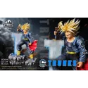 Dragon Ball Super Trunks Violent Bear