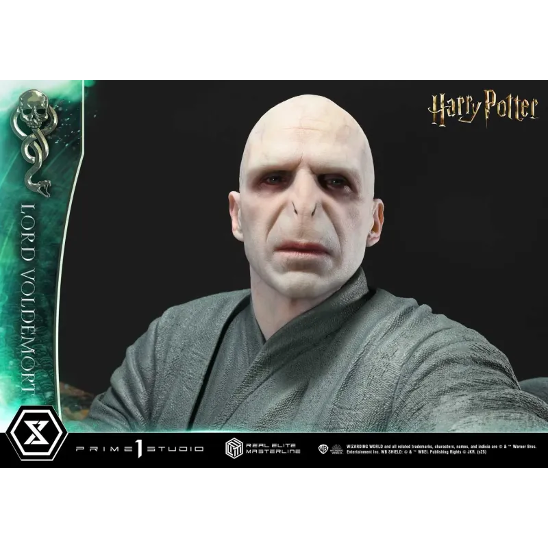 Harry Potter Lord Voldemort Prime 1 Studio - Collectible Figure