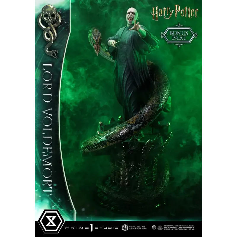 Harry Potter Lord Voldemort Prime 1 Studio - Collectible Figure