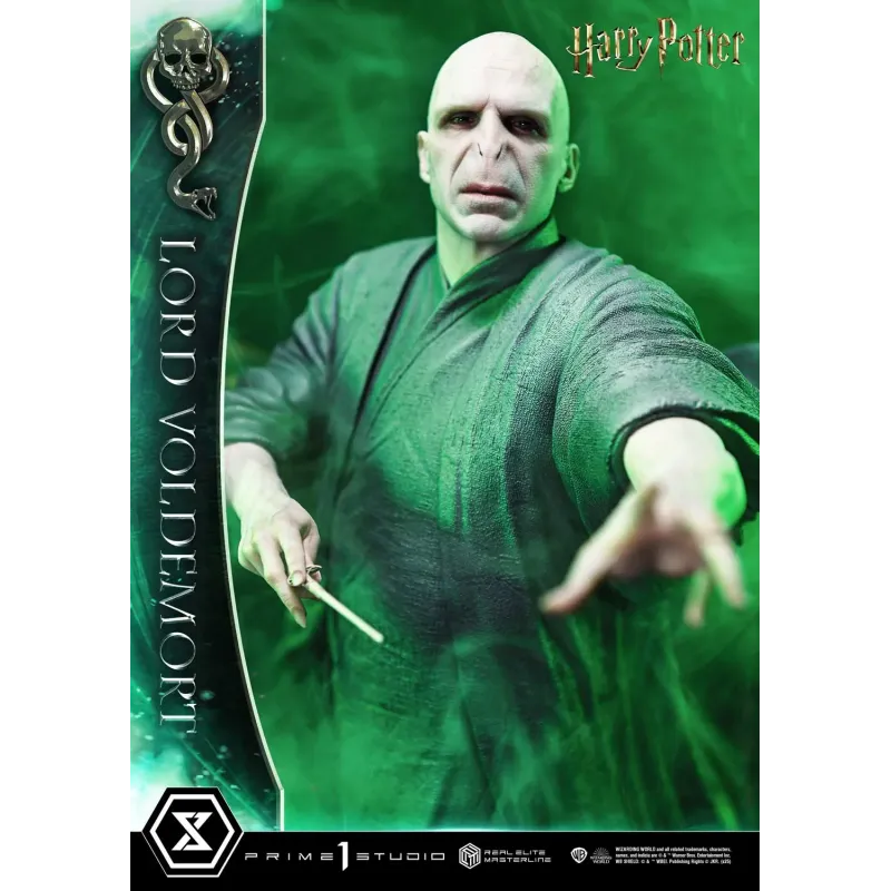 Harry Potter Lord Voldemort Prime 1 Studio - Collectible Figure