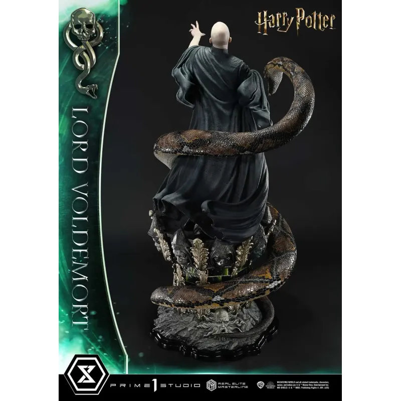 Harry Potter Lord Voldemort Prime 1 Studio - Collectible Figure
