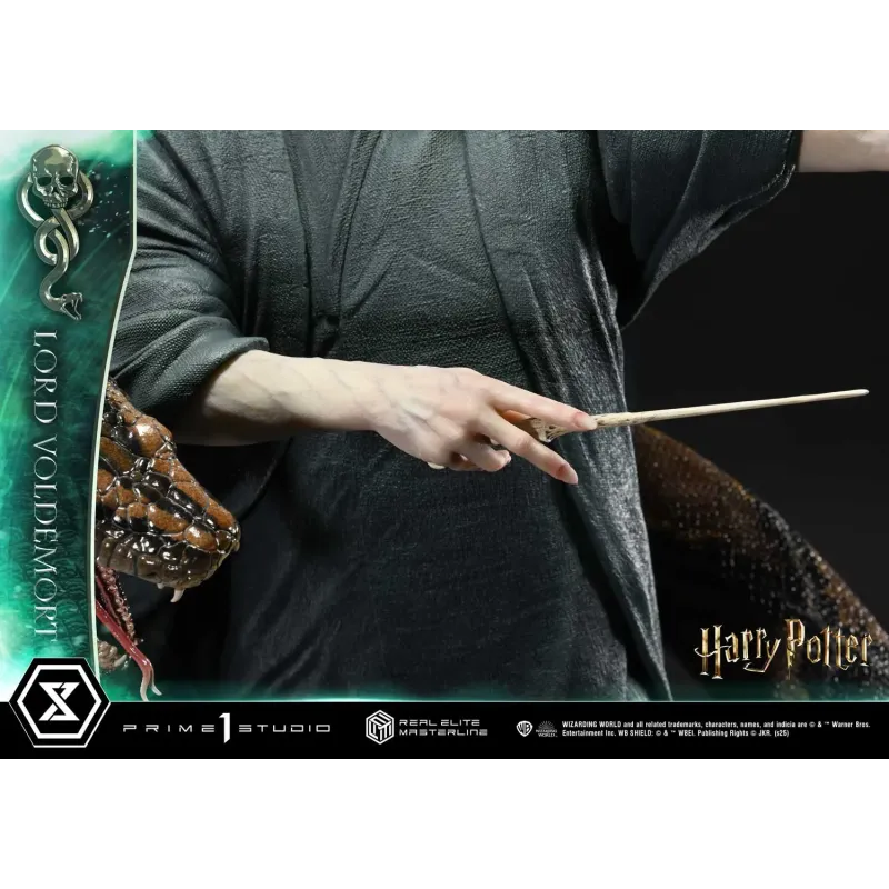 Harry Potter Lord Voldemort Prime 1 Studio - Collectible Figure