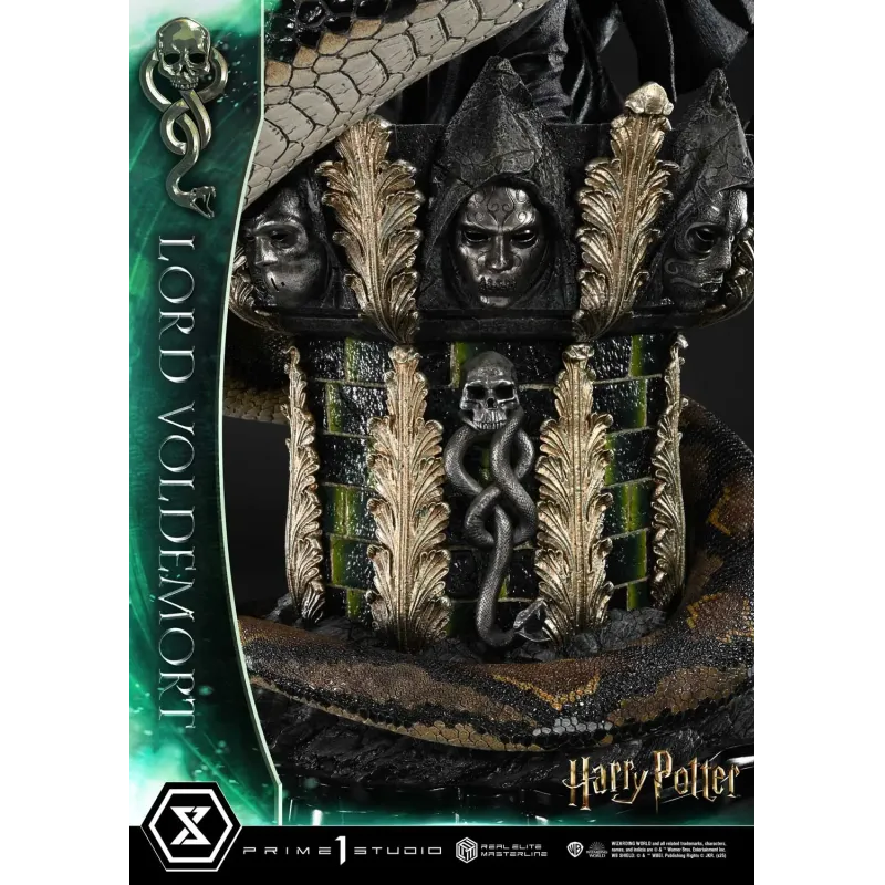Harry Potter Lord Voldemort Prime 1 Studio - Collectible Figure