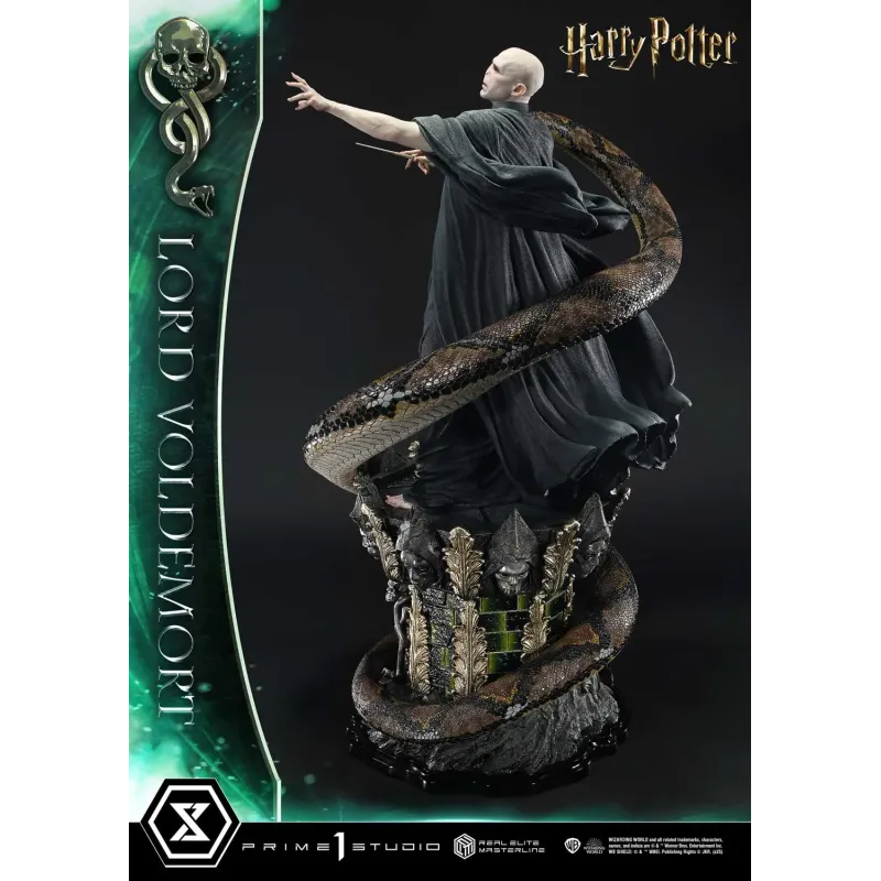 Harry Potter Lord Voldemort Prime 1 Studio - Collectible Figure