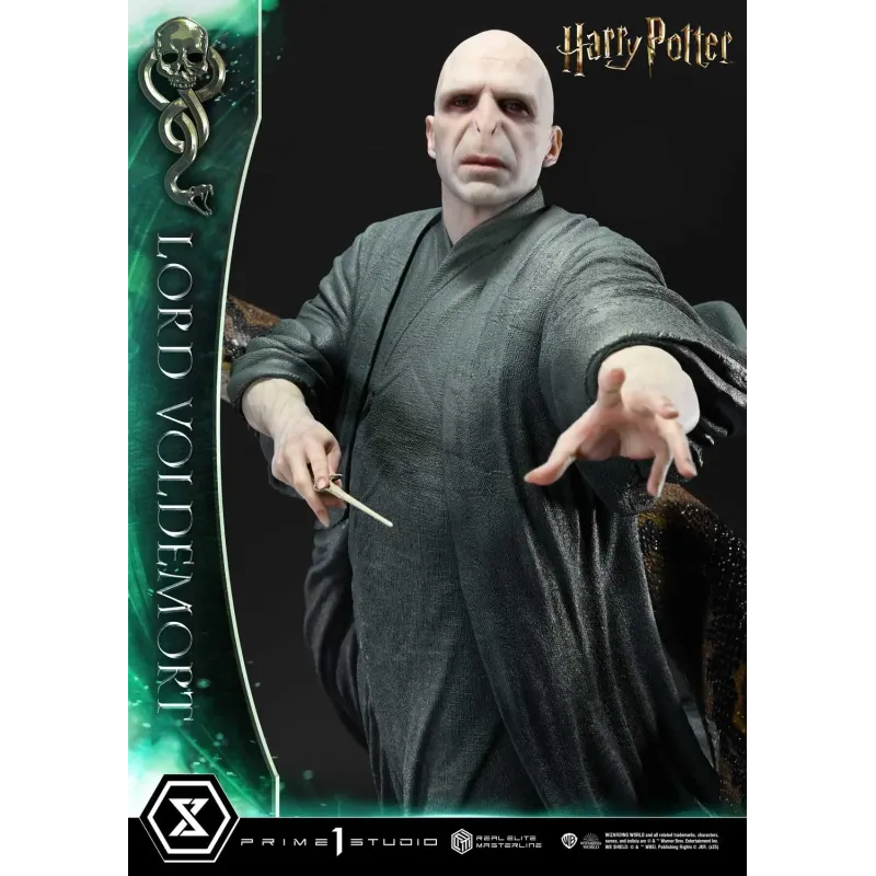 Harry Potter Lord Voldemort Prime 1 Studio - Collectible Figure