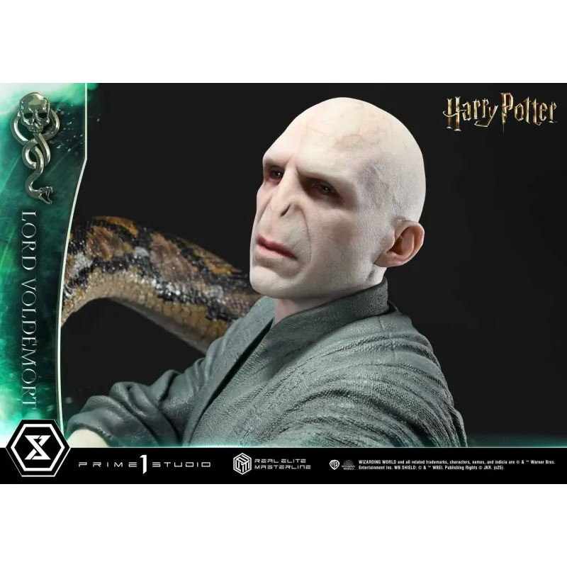 Harry Potter Lord Voldemort Prime 1 Studio - Collectible Figure