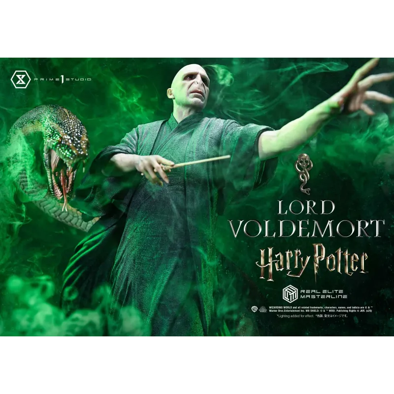Harry Potter Lord Voldemort Prime 1 Studio - Collectible Figure