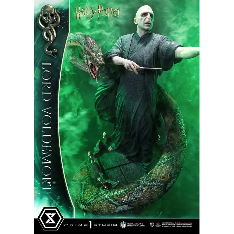 Harry Potter Lord Voldemort Prime 1 Studio - Collectible Figure