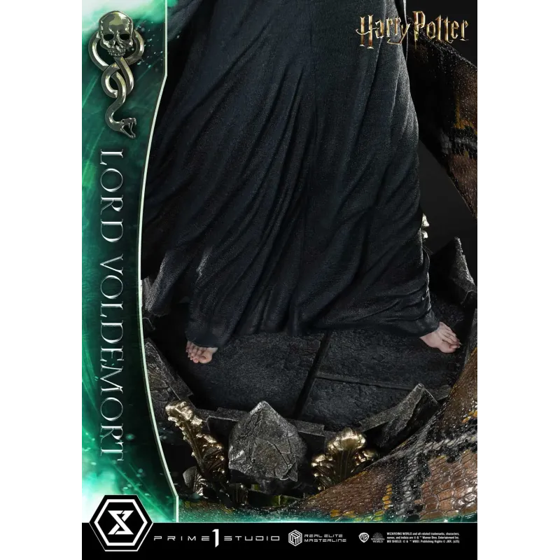 Harry Potter Lord Voldemort Prime 1 Studio - Collectible Figure