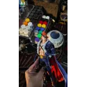 One Piece Drake Long Hu Studio - Figurine de Collection Unique