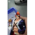 One Piece Drake Long Hu Studio - Figurine de Collection Unique