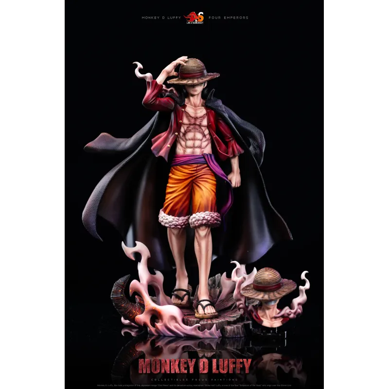 One Piece Monkey D Luffy AS Studio
