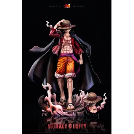 One Piece Monkey D Luffy AS Studio