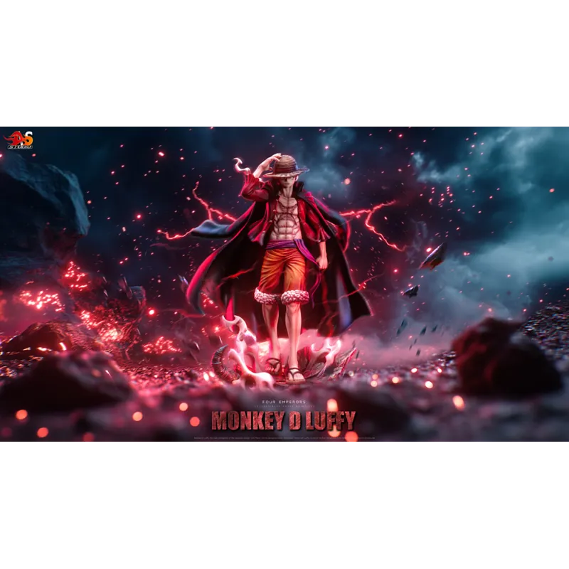 One Piece Monkey D Luffy AS Studio
