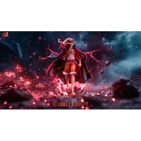 One Piece Monkey D Luffy AS Studio