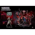 GACHIAKUTA Rudo Surebrec LED - Niren Studio Original