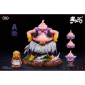 Dragon Ball Fat Buu & Little Majin Buu - Collectible d'Infinite Studio