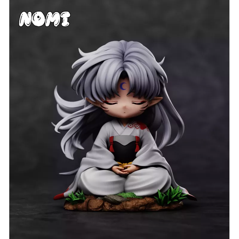 Inuyasha Sesshomaru Nomi Studio